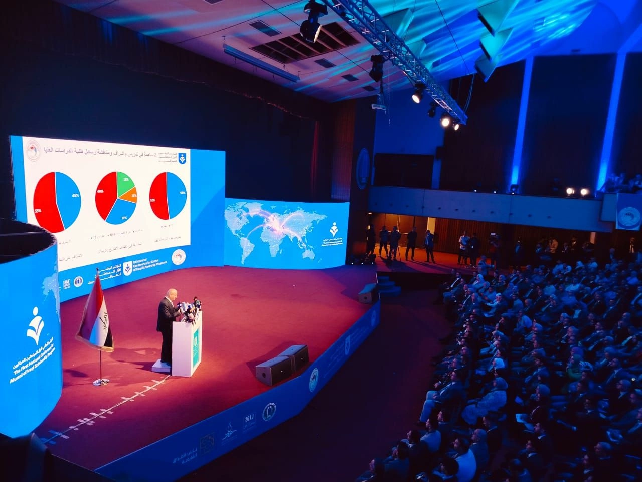 The First National Conference for Alumni of Iraqi Scholarship Programsthumnbail